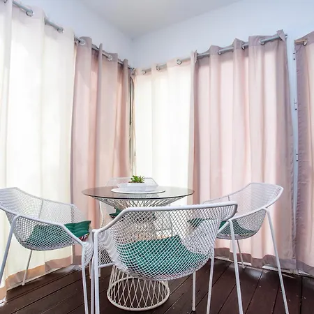 Rose For 4 On Position Apartment *