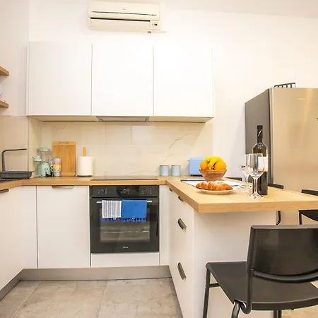 Appartement Rose For 4 On Position *